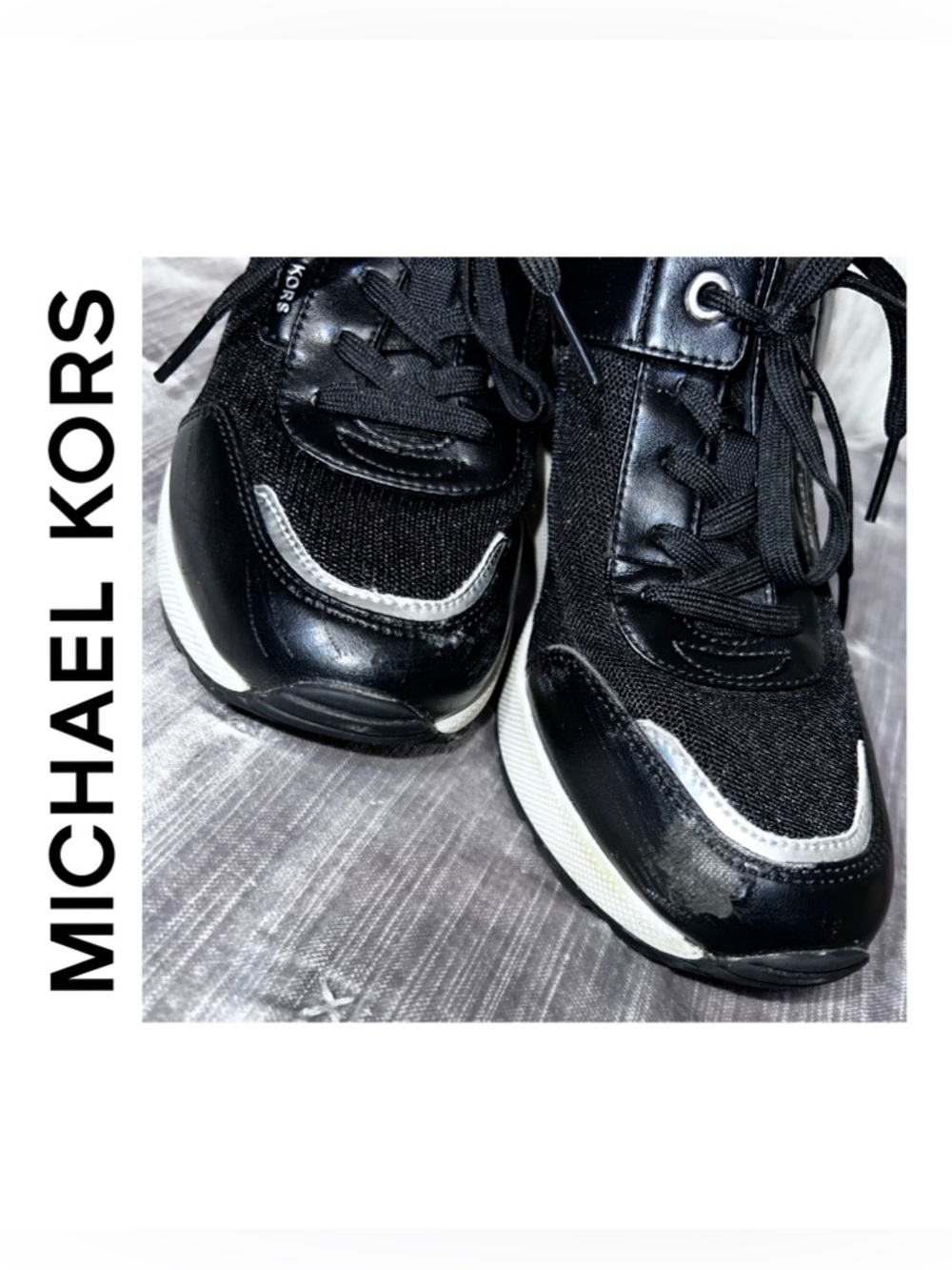 Michael Kors Sneakers - Picture 3 of 3